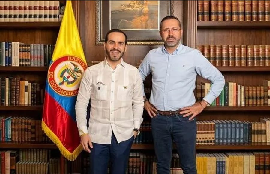 Por allí ya suenan nombres para el Gabinete de De la Espriella