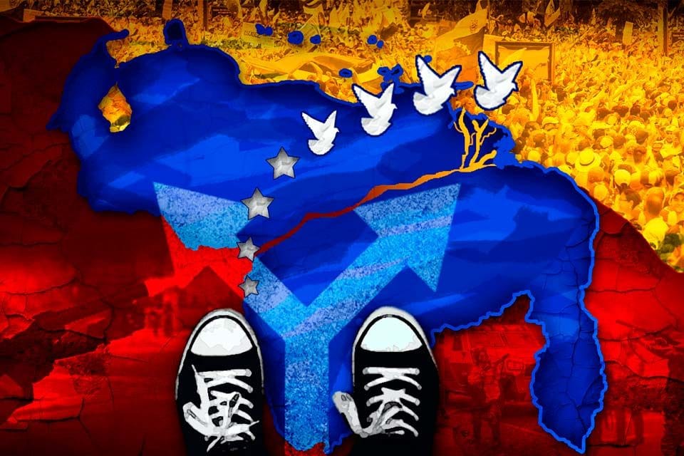 Encuesta revela amplio deseo de cambio político en Venezuela