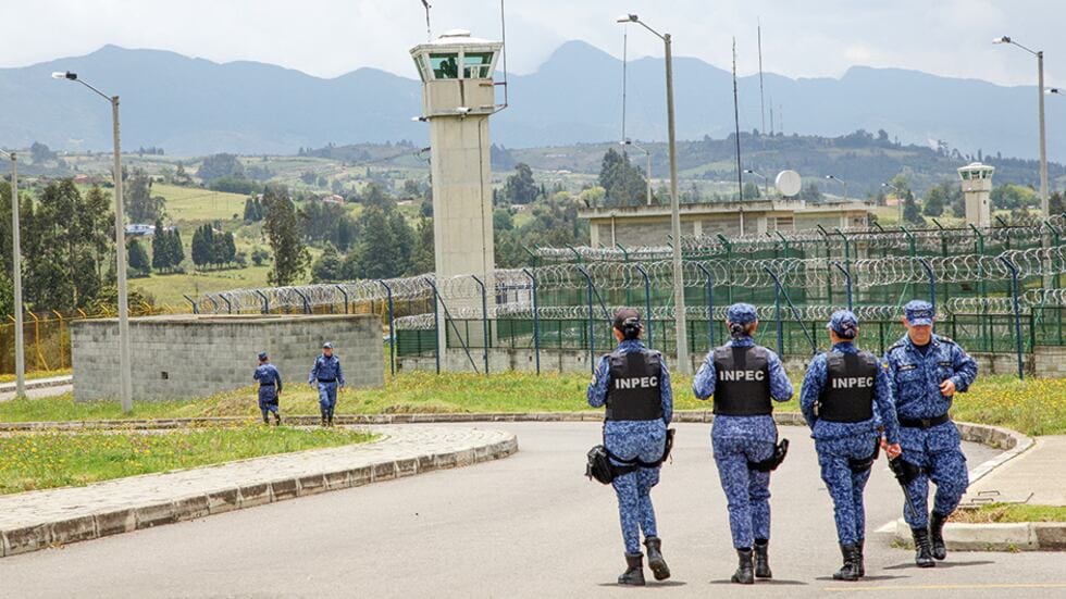 Desde la penitenciaría de Cómbita ordenan asesinatos en Bucaramanga