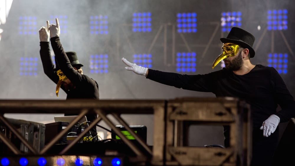 Claptone regresa a Medellín con su espectáculo “Claptone & Friends”