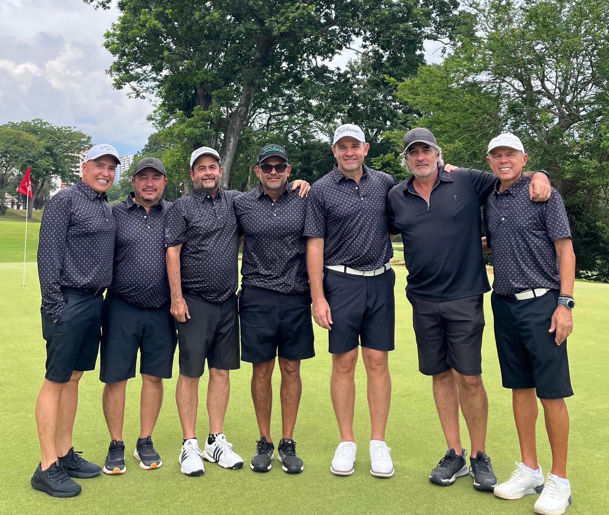 Club Campestre de Bucaramanga regresa cita nacional del Golf