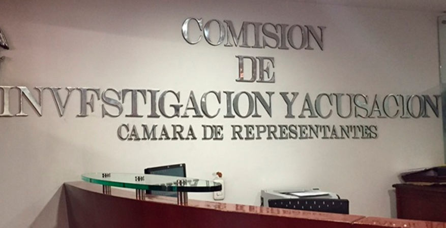 Prenden las alarmas en la Comisión de Acusaciones