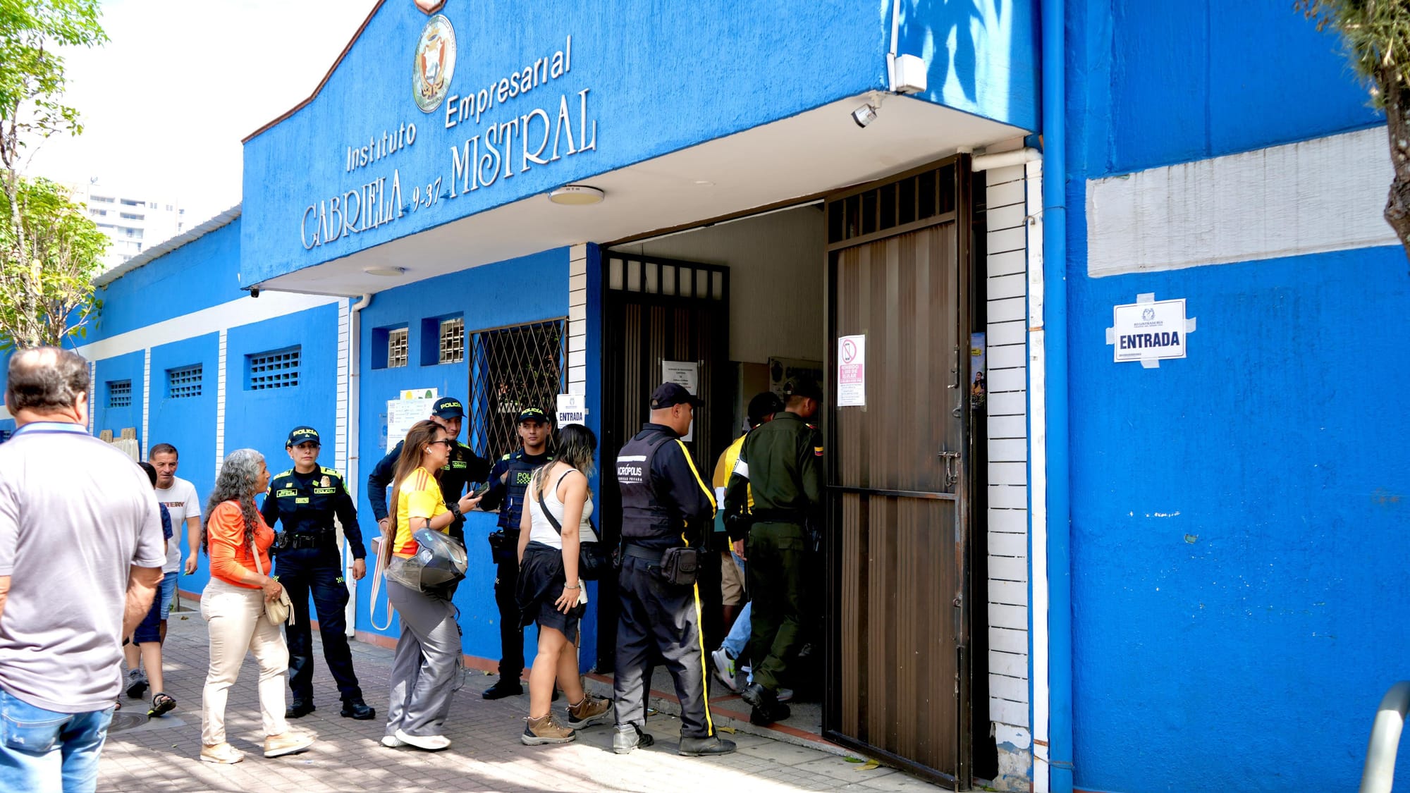 Normalidad y tranquilidad electoral en Floridablanca