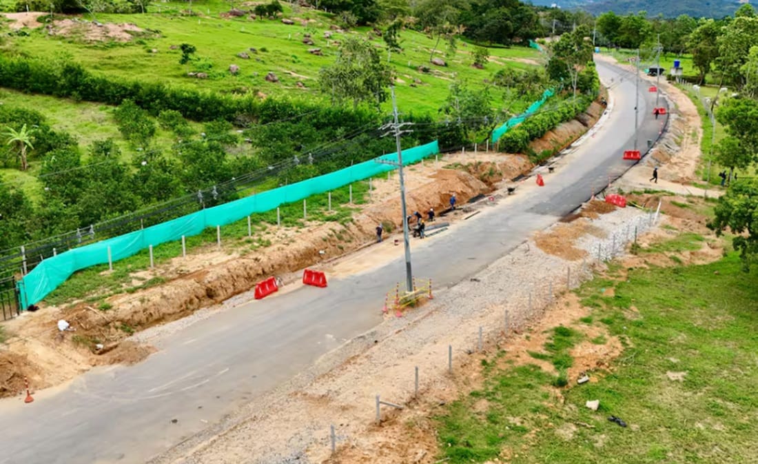 Gobernación recurrirá a Gobierno De la Espriella para destrabar Anillo  Vial