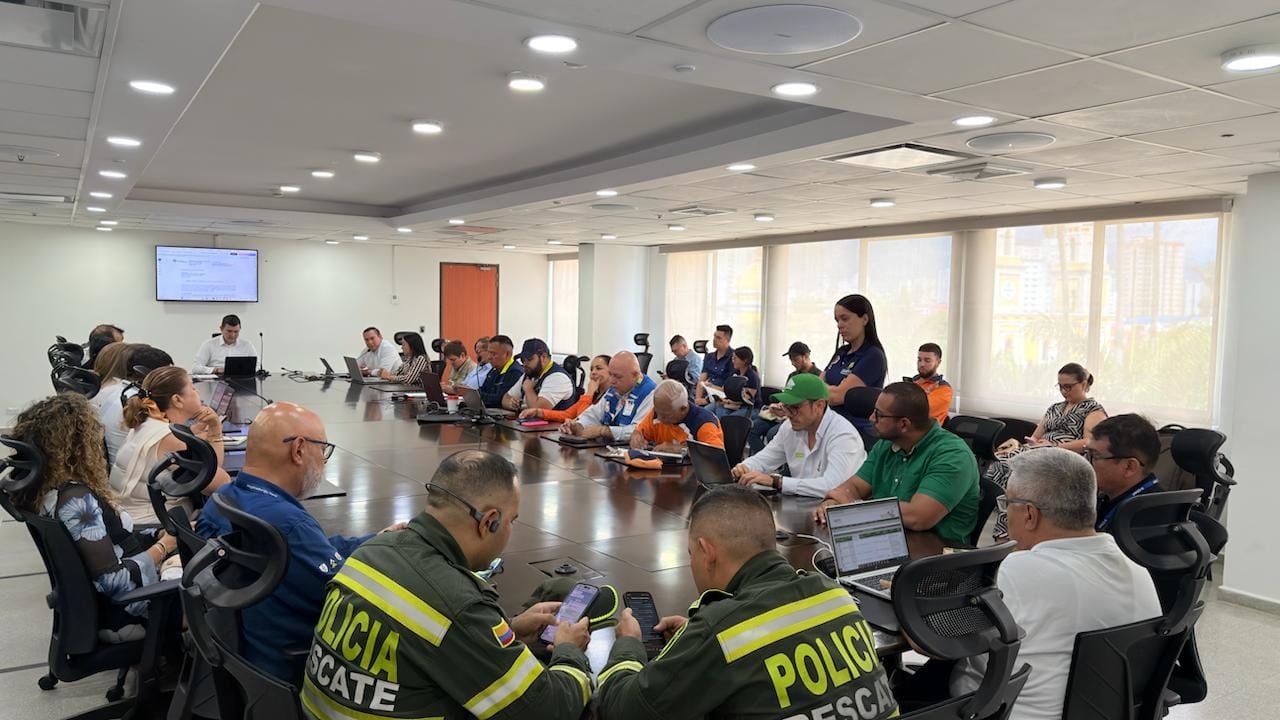 Cerco preventivo por fenómeno de El Niño activado en Bucaramanga