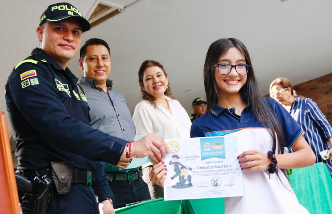 Prevención del consumo de drogas impacta la juventud de Floridablanca
