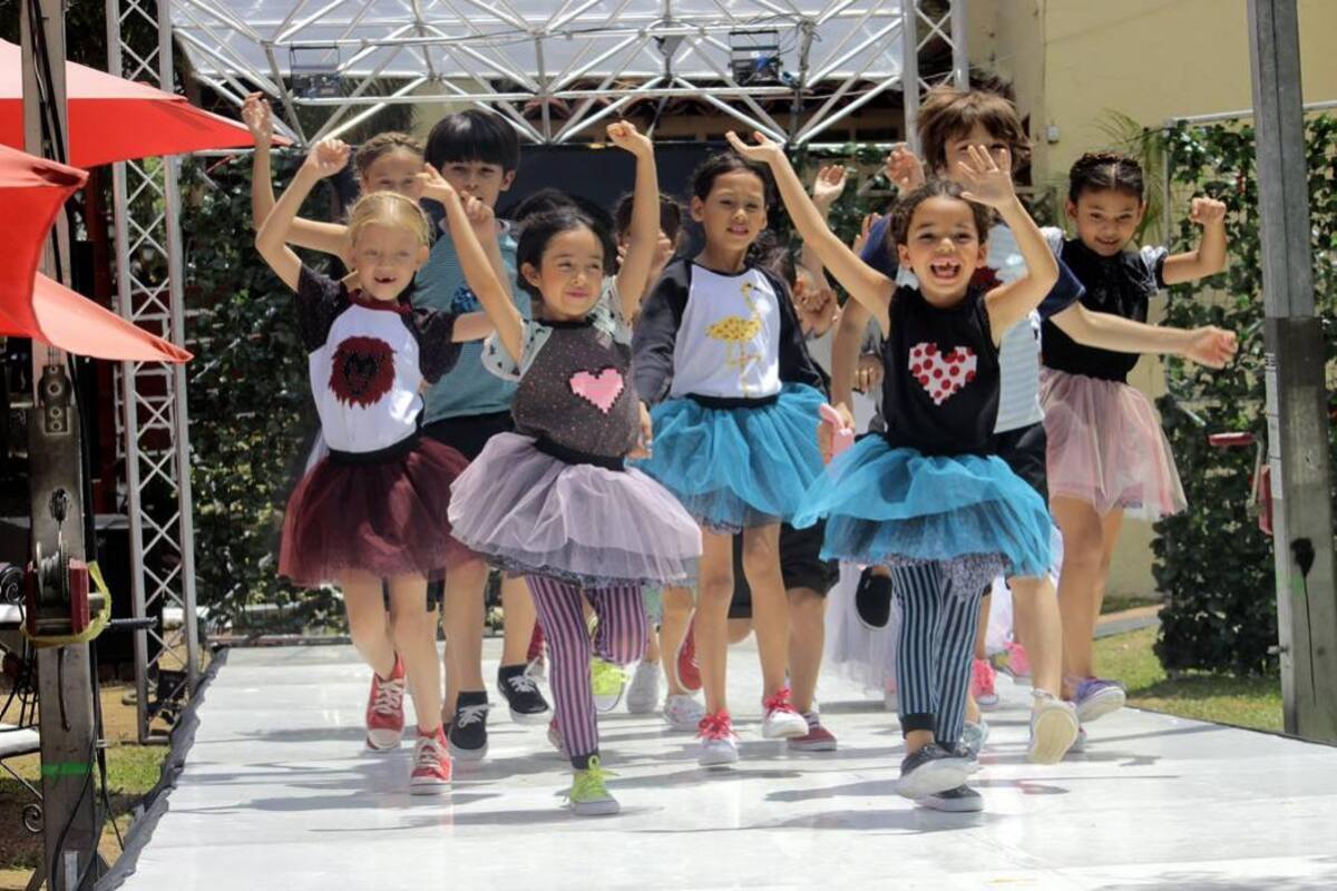 Feria de moda infantil una vitrina para impulsar la economía de Bucaramanga