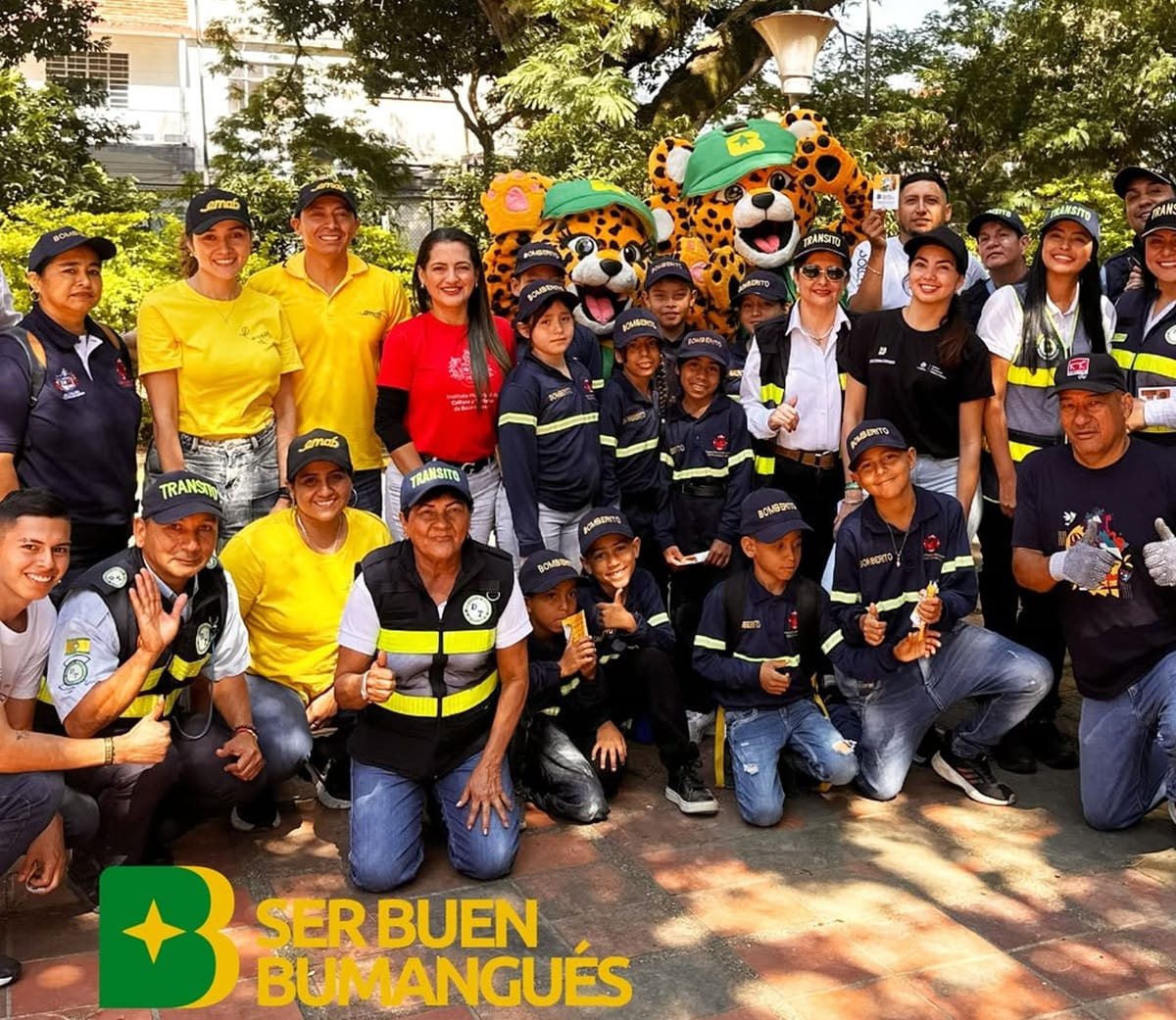 ‘Ser Buen Bumangués’ reunió la academia y los empresarios