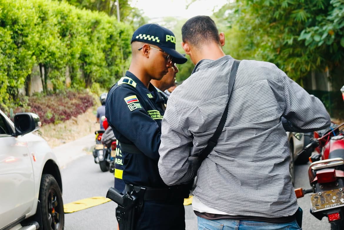 Mejora la seguridad en el primer semestre del año en Floridablanca