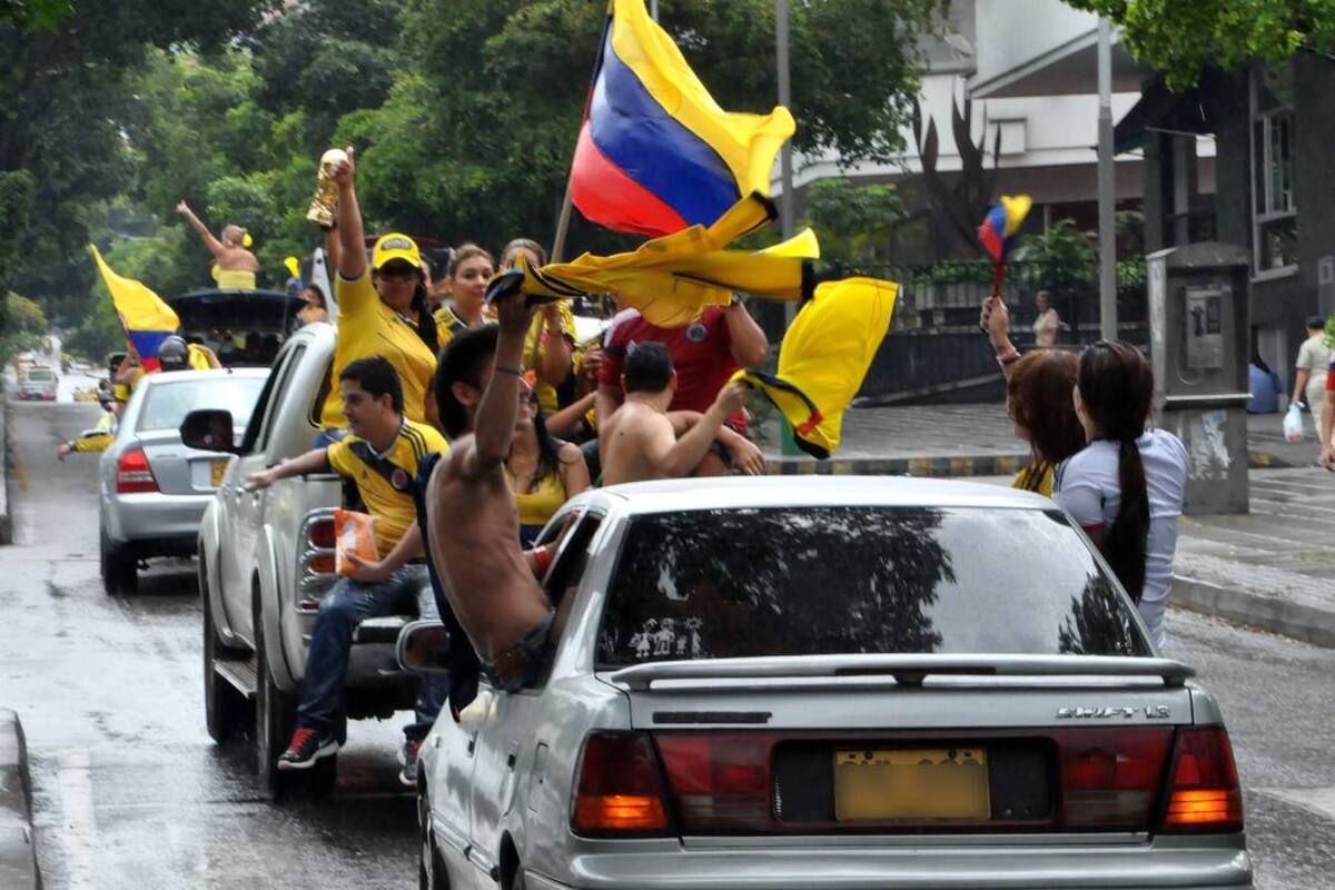 Drásticas sanciones para borrachos al volante por la euforia del Mundial