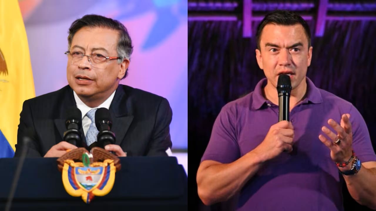 Colombia eliminó aranceles a Ecuador tras guerra comercial