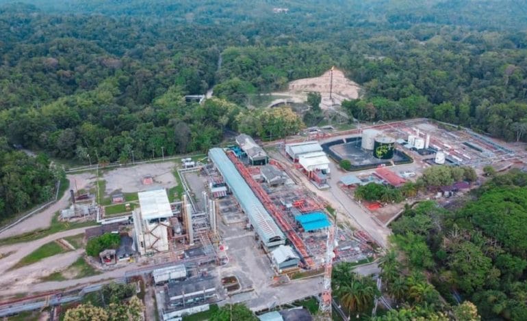 Por bloqueos riesgo de suministro de gas natural para Sabana de Torres y Rionegro