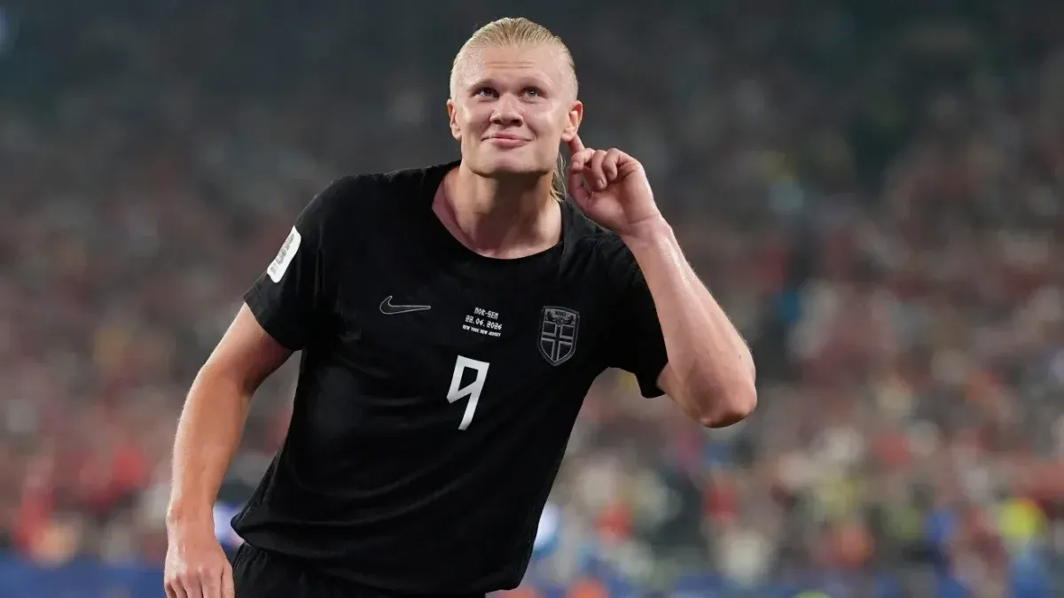 Haaland sorprende: ve a Francia como campeona del Mundial 2026