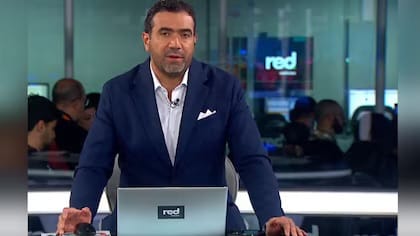 Giovanni Celis sale definitivamente de Red+ Noticias tras denuncias de acoso