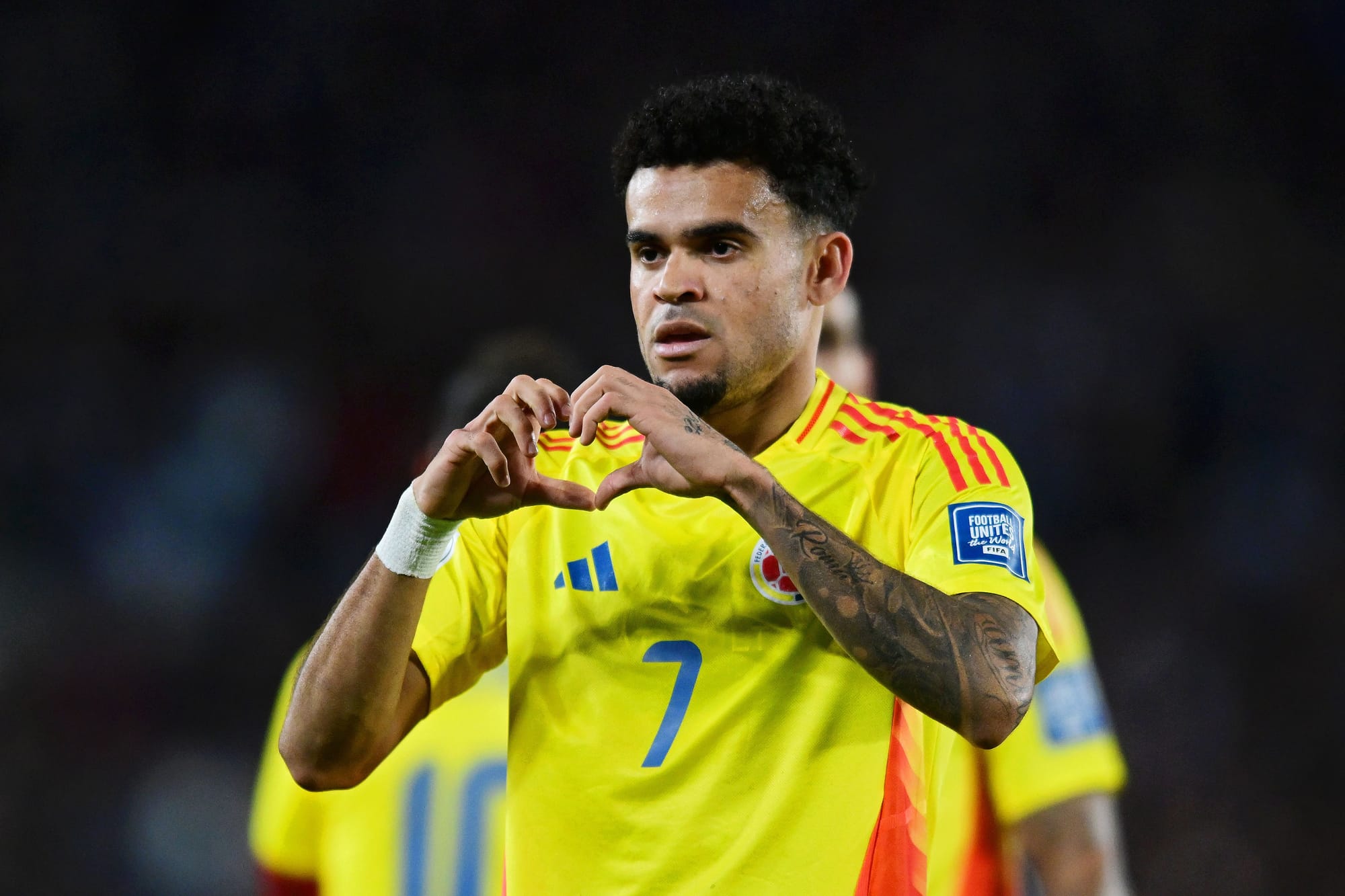 Luis Díaz vale casi lo mismo que toda Uzbekistán