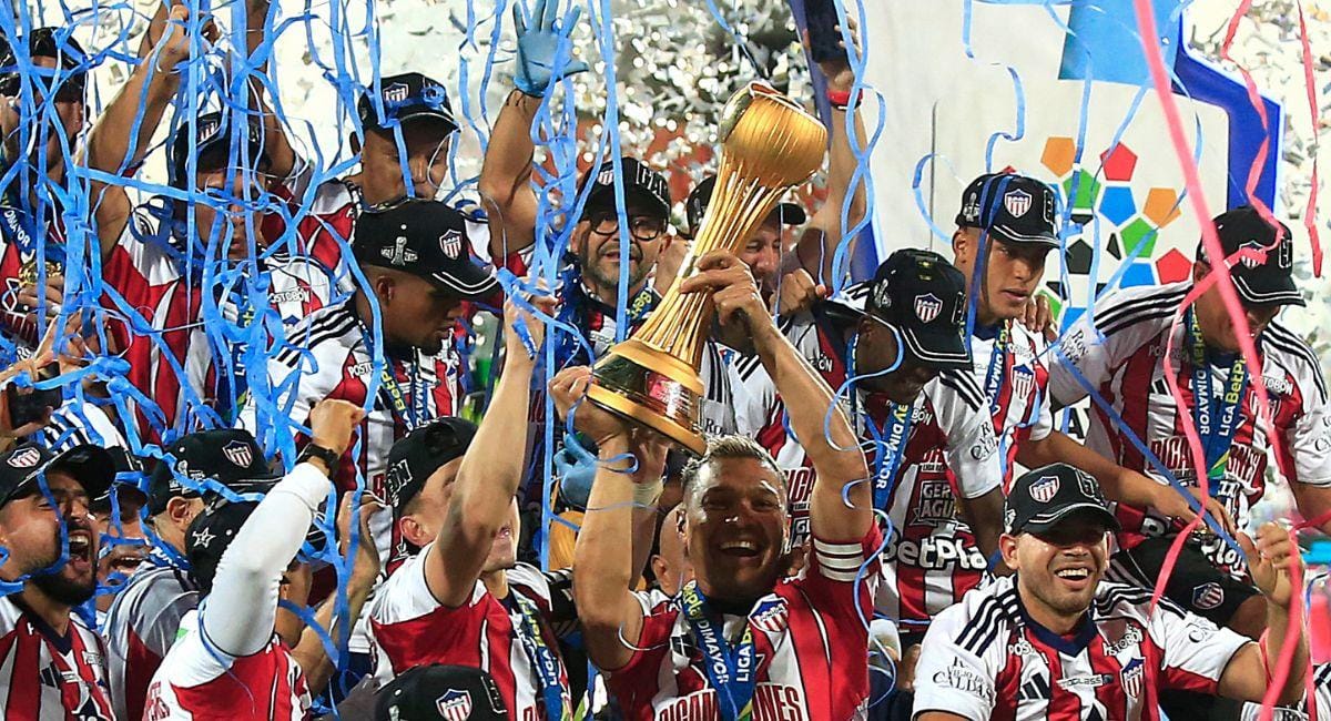 Junior ganó la estrella 12 y aseguró millonario premio