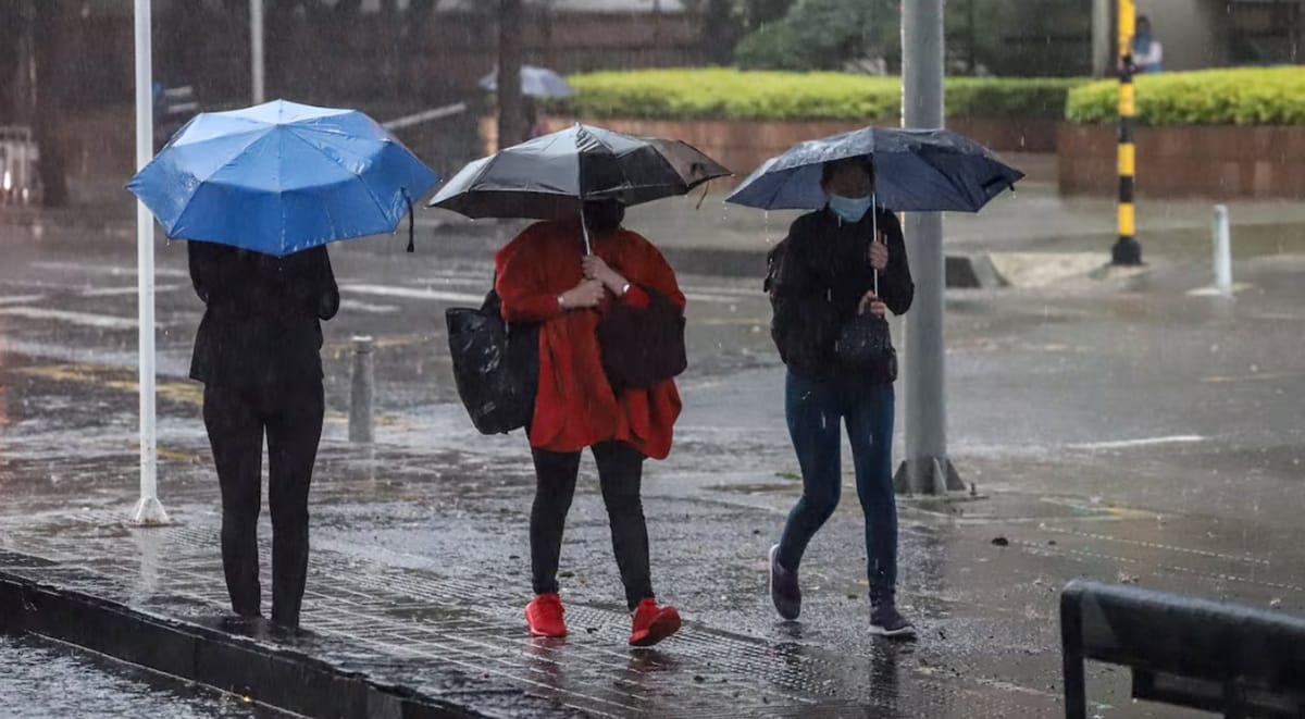 Alerta naranja en sectores de Santander por invierno y prevención por fenómeno de El Niño