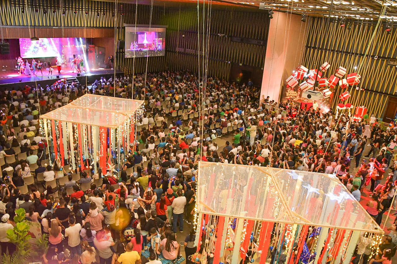 Junio inició con agenda copada de eventos para Bucaramanga