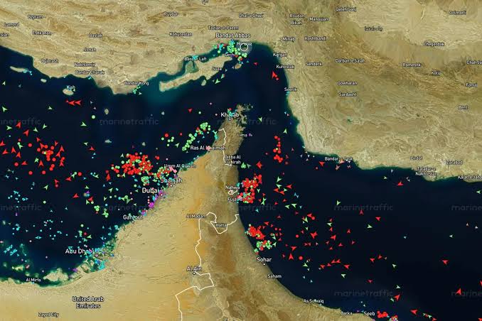 EEUU mantiene alerta militar tras nuevo cierre del estrecho de Ormuz por parte de Irán