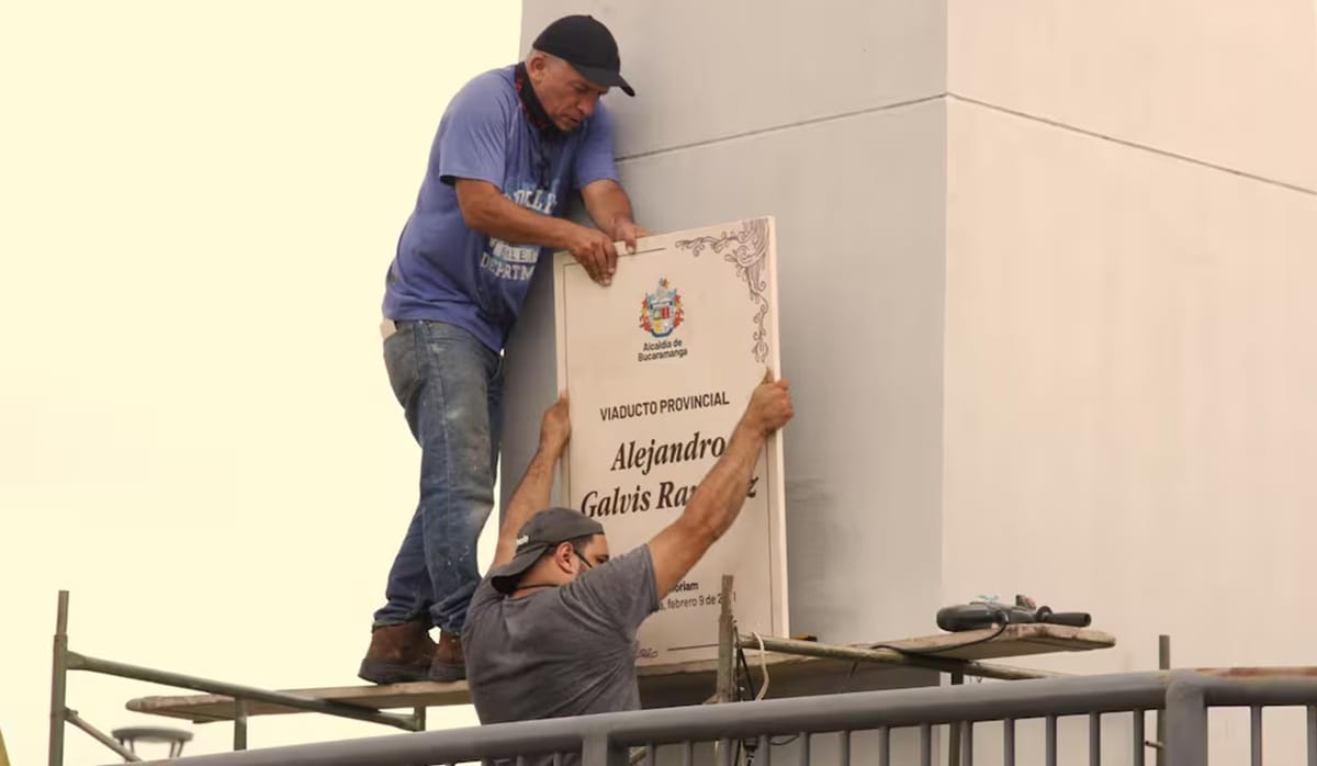 Bucaramanga alista inicio de magaobras que refuerzan el presente para afianzar el futuro