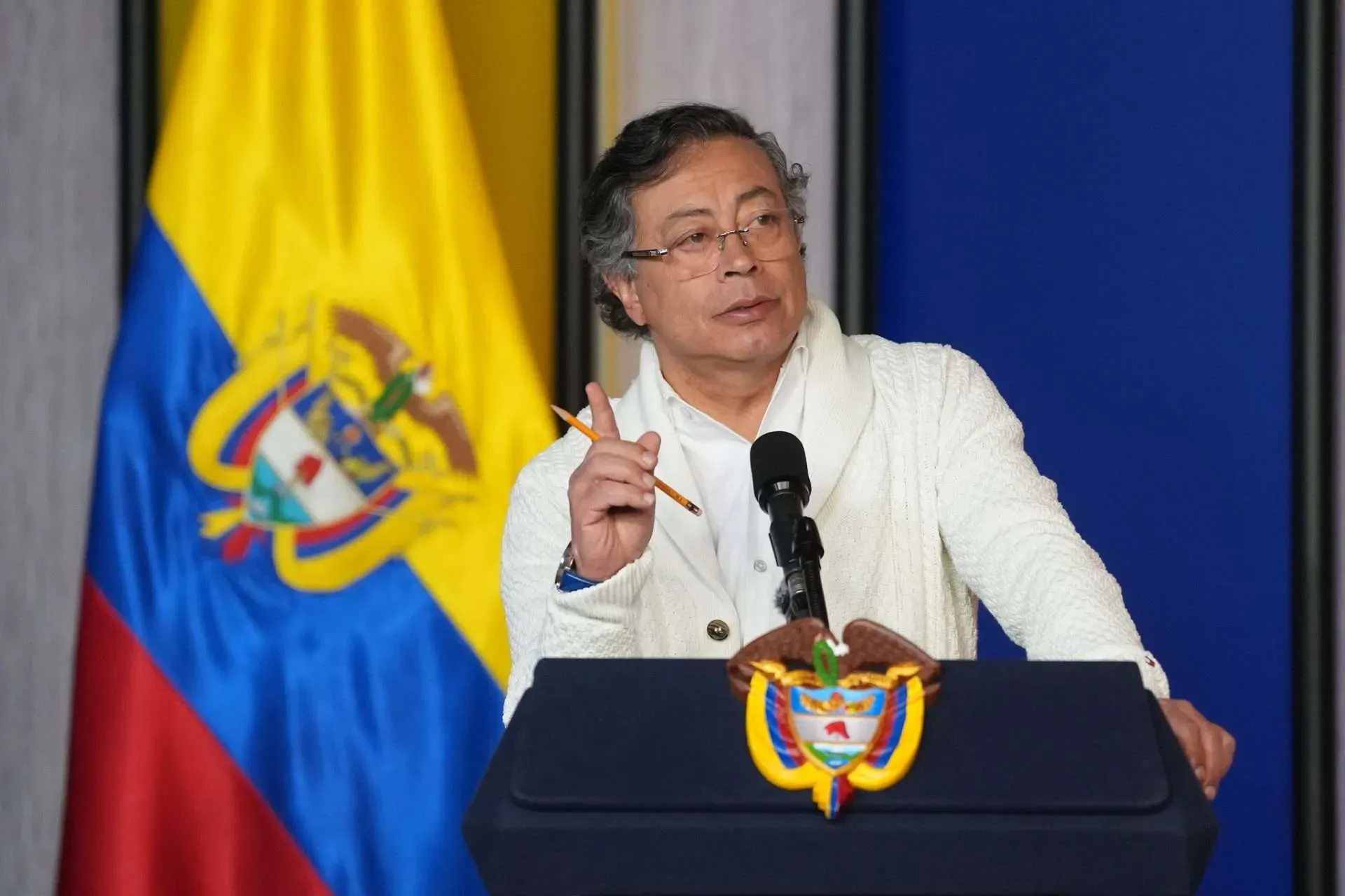 MENSAJE del presidente Gustavo Petro a la nación