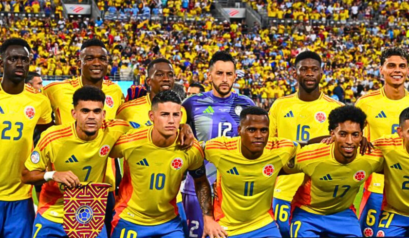 Colombia aparece entre las 10 favoritas para ganar el Mundial 2026, según prestigioso ranking internacional