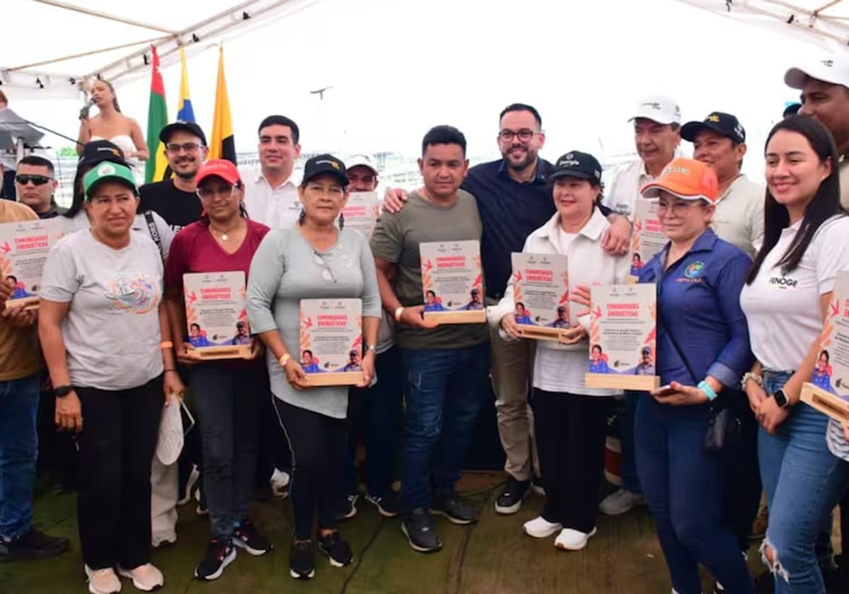 Madres comunitarias de Barrancabermeja se benefician con energía solar