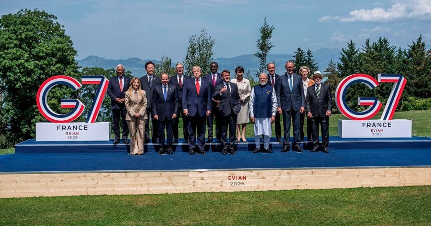 Taiwán busca fortalecer cooperación con el G7 para preservar la estabilidad en el Estrecho
