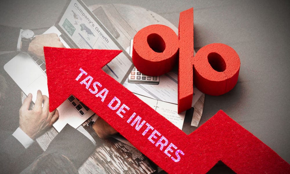Tasas de interés elevadas colapsan la ECONOMÍA