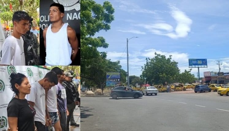 Así libran las autoridades una batalla por recuperar la frontera contra el Tren de Aragua