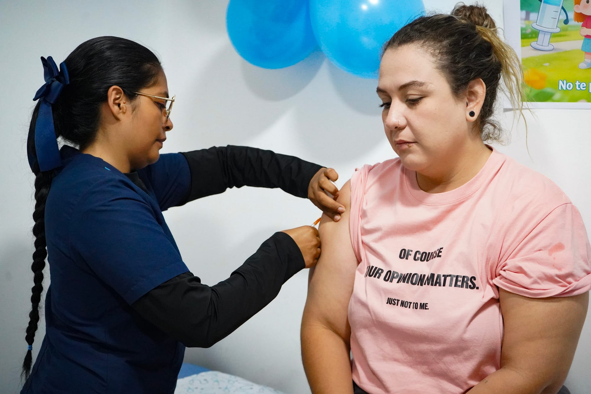 Se 'chuzaron' por la vida en Barrancabermeja