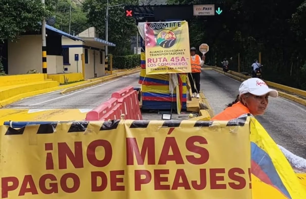 Otro fracaso en las conversaciones sobre el tema peajes de la Ruta 45 en Santander