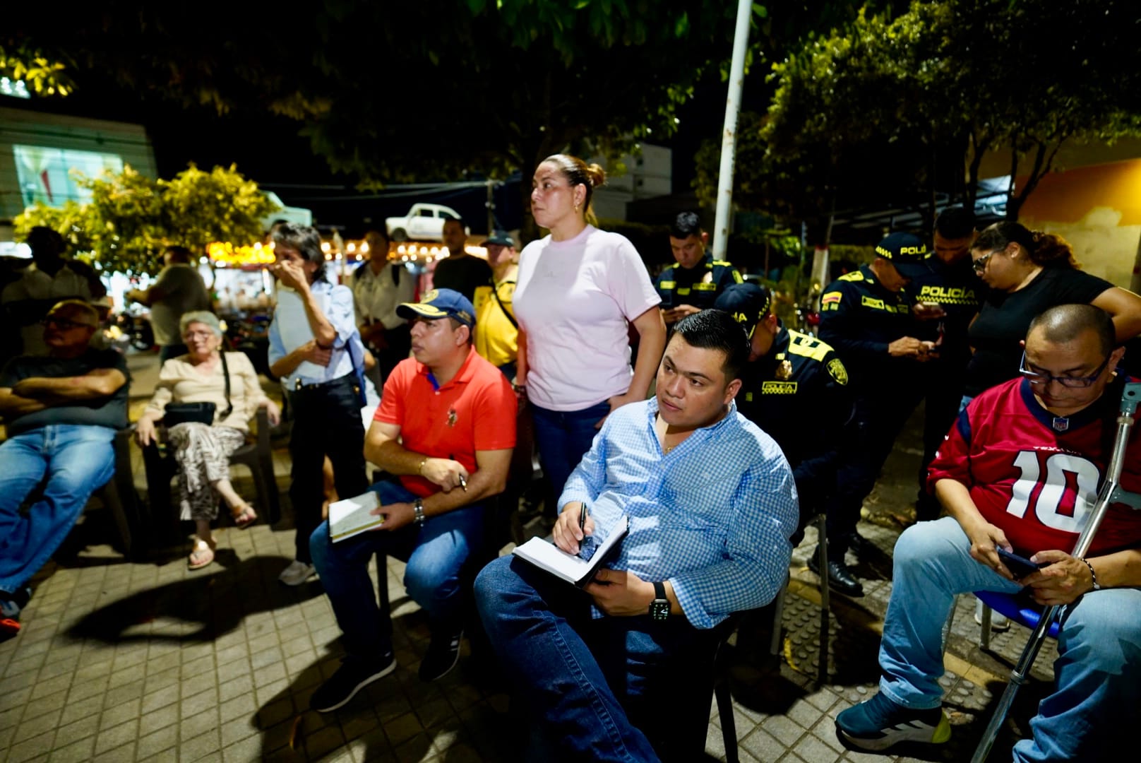 Videovigilancia para reforzar la seguridad en Barrancabermeja