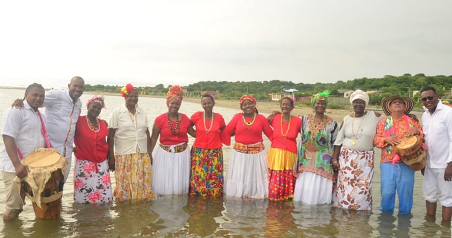 Del bullerengue ancestral a la realidad virtual