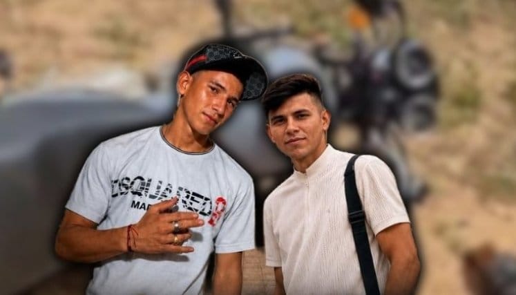 La cita que terminó en tragedia: Yeiner y David fueron engañados y asesinados en zona rural de Cúcuta