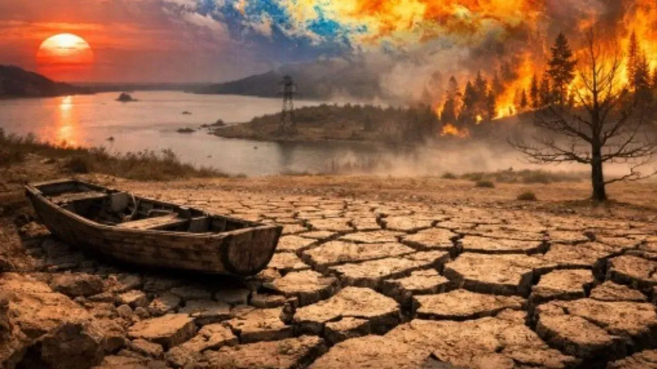 El Niño se adelanta en Colombia y Gobierno alerta por posible intensidad histórica
