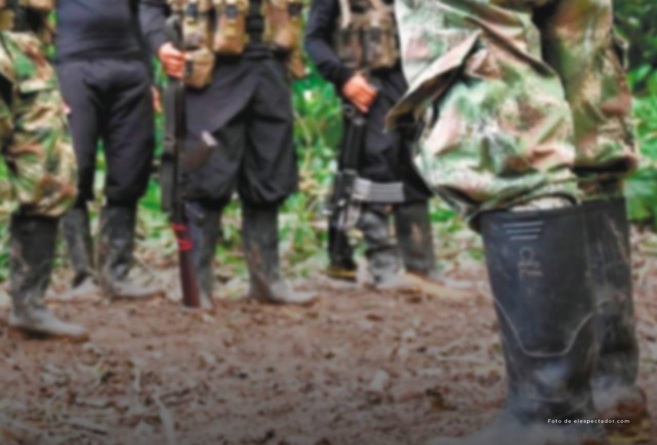 11 menores entre los muertos: crecen las alarmas por reclutamiento en las disidencias de ‘Calarcá’