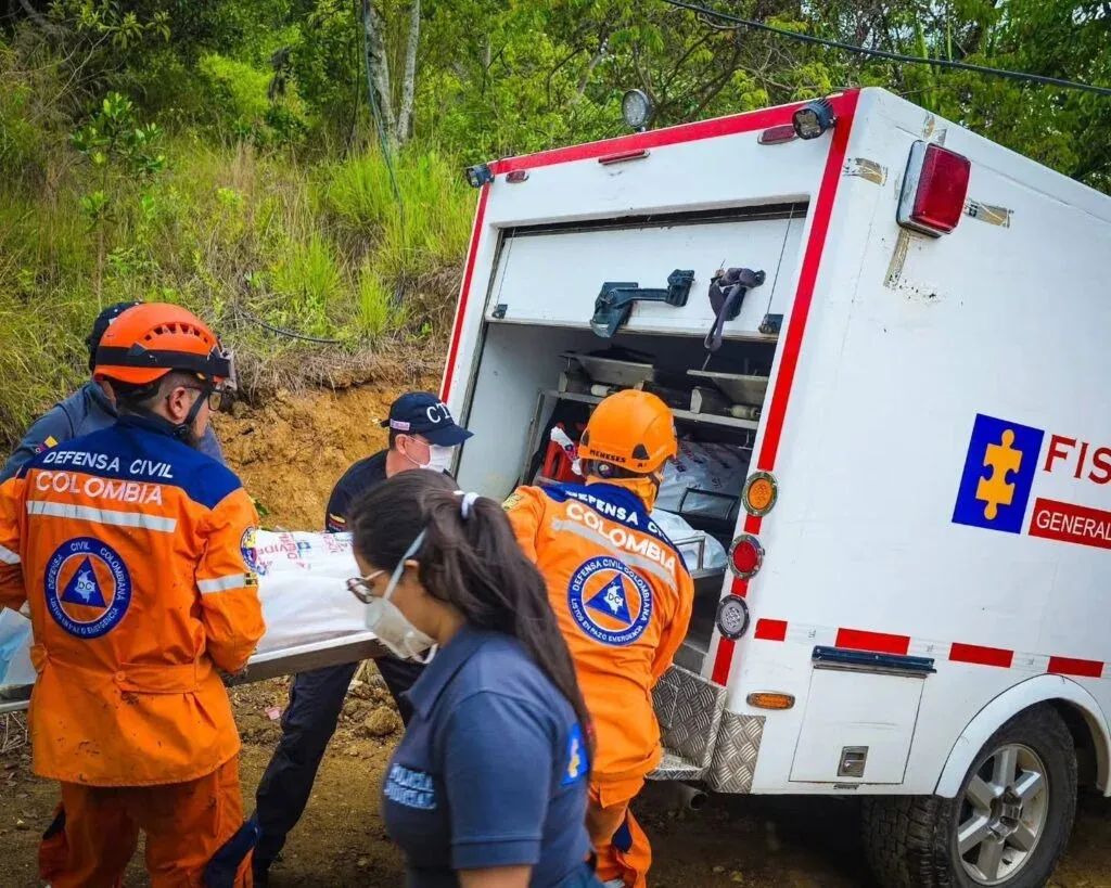 La corriente no le dio tregua: Jhefet Yair Mejía perdió la vida en la cascada El Caney, en Piedecuesta