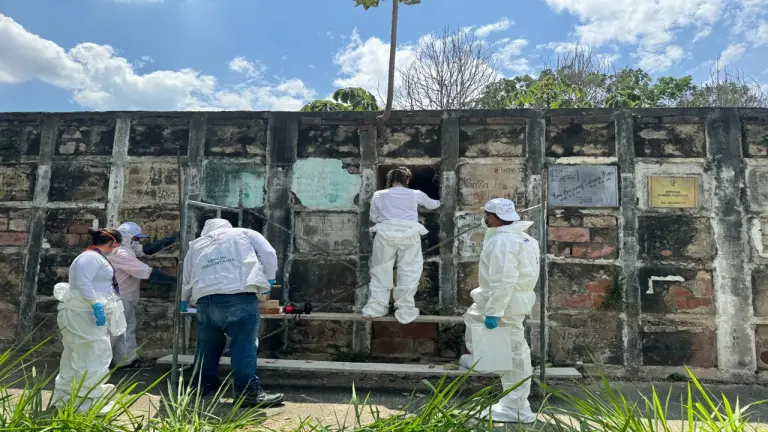 Después de 20 años de incertidumbre, hallan e identifican restos de menor reclutado por el conflicto en cementerio de Bucaramanga