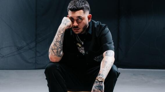 Kris R confirma concierto en  Davi Arena