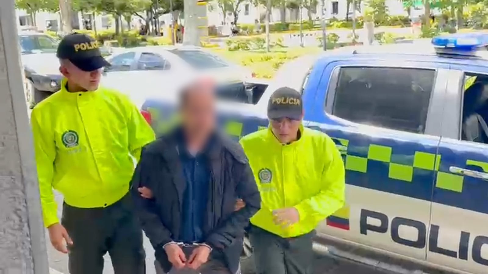 Tras cuatro años de investigación, cayó hombre investigado por brutal crimen contra una mujer en Santander