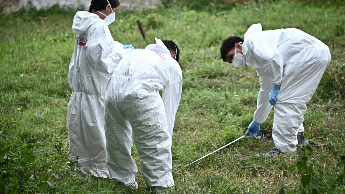 Hombre fue asesinado y abandonado en zona rural de Santander