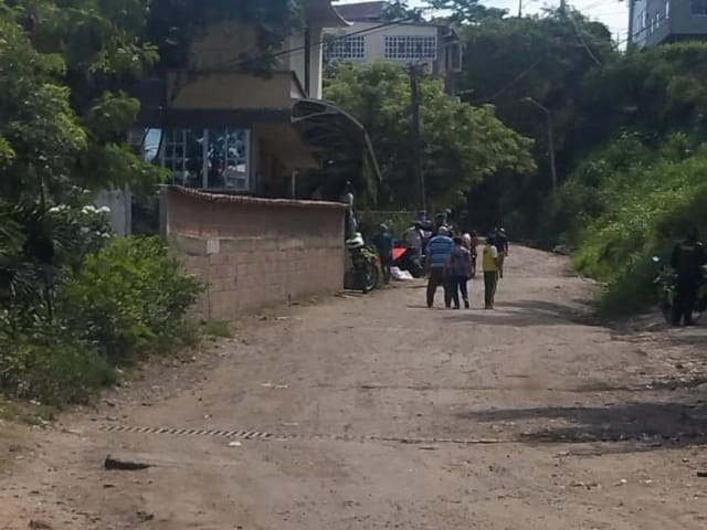 Adulto mayor fue hallado sin vida en sector de Marianela Parte Baja, en Girón