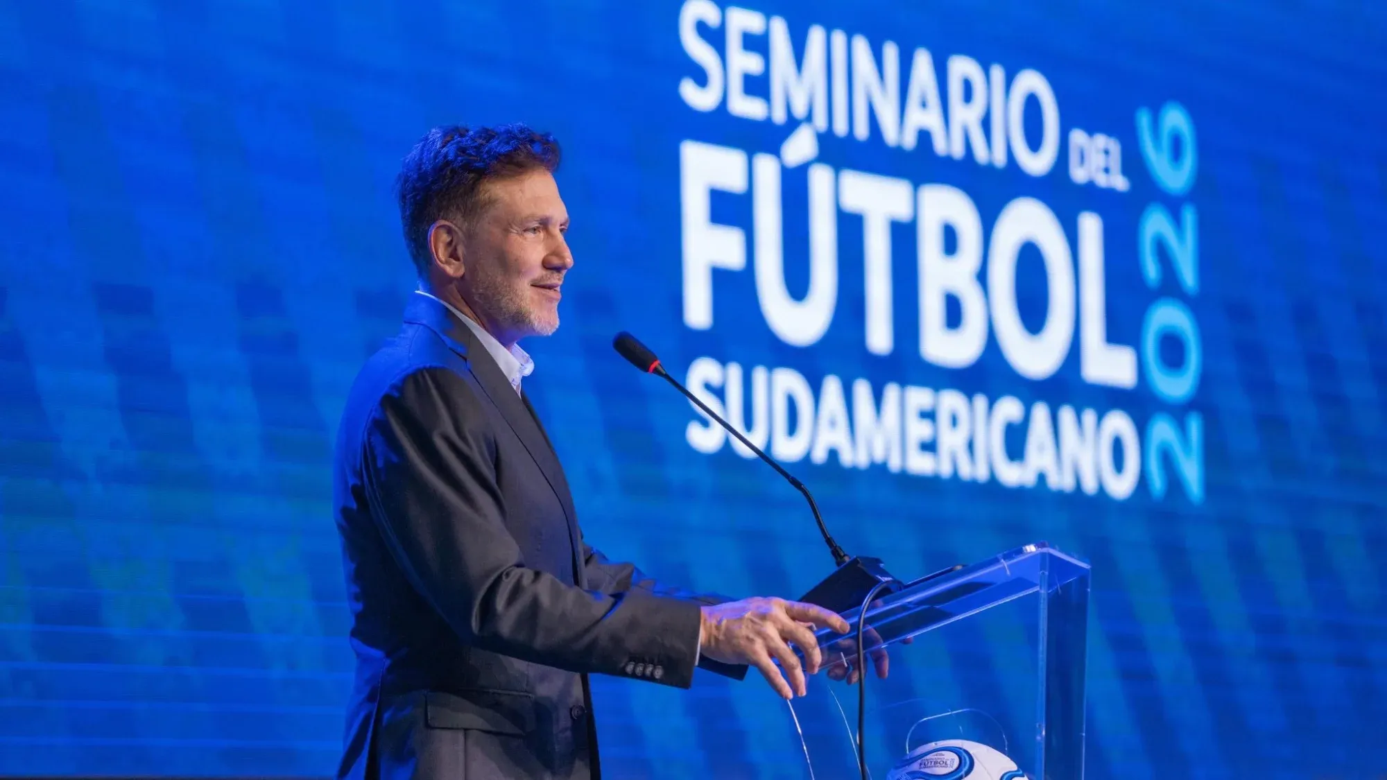 Alejandro Domínguez ve a Colombia con opciones de pelear el Mundial