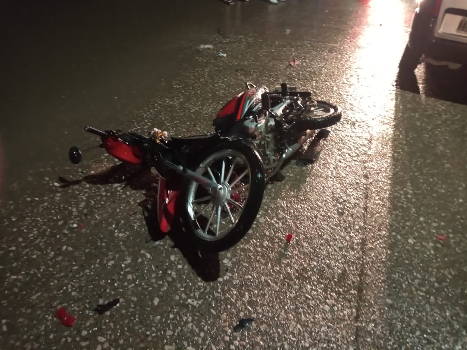 Lina Luz López Rivera, la motociclista que falleció en fuerte accidente en Chimitá