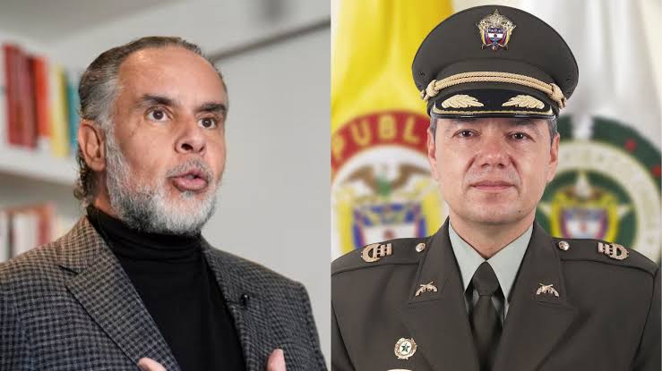 General retirado por supuesto complot contra Petro pide ser reintegrado a la Policía Nacional