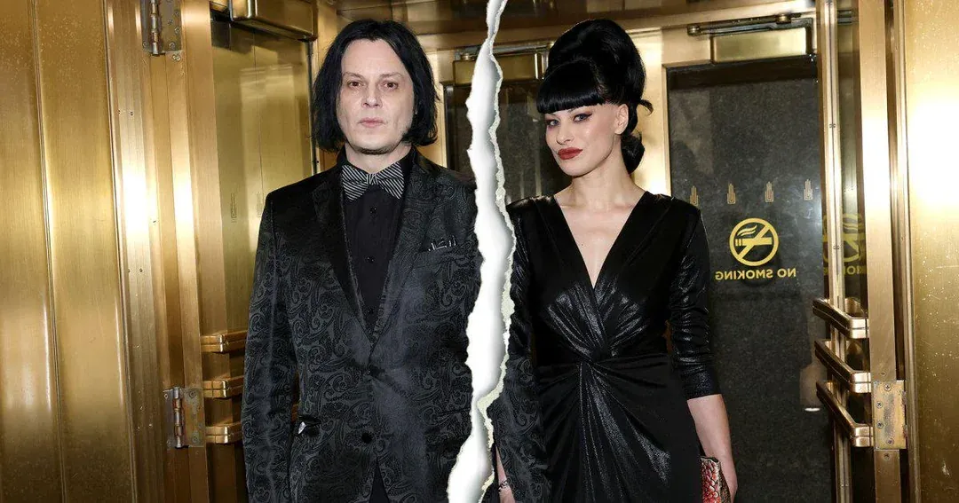 Olivia Jean pide el divorcio de Jack White