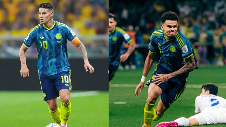 Tutela contra James y Luis Díaz no impediría su presencia ante Congo en el Mundial