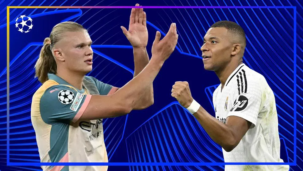 Juego de Titanes en Boston: Mbappé vs. Haaland
