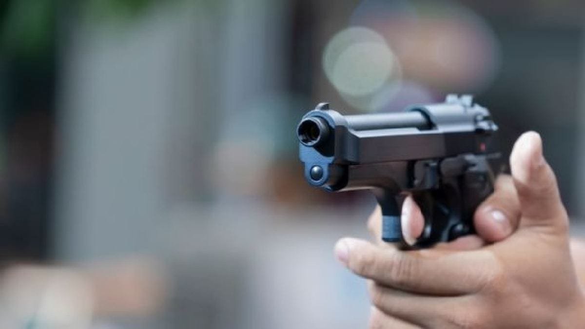 Hombre gravemente herido luego de ser baleado tras defender a su hermano en una riña en Bucaramanga